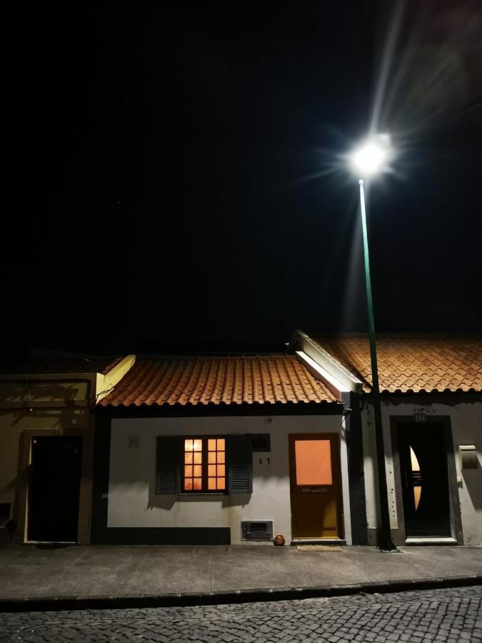 Casinha Pim Horta (Azores) Exterior foto
