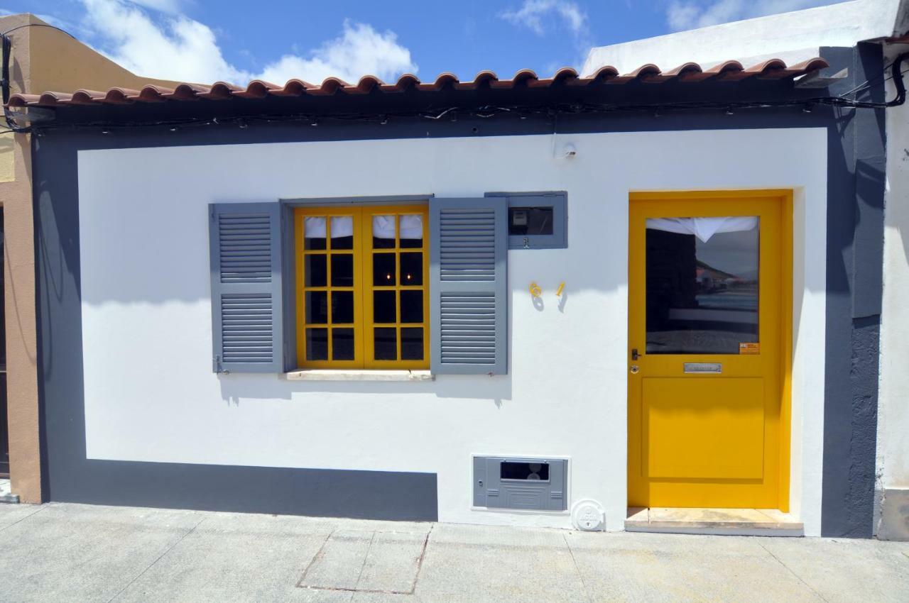 Casinha Pim Horta (Azores) Exterior foto