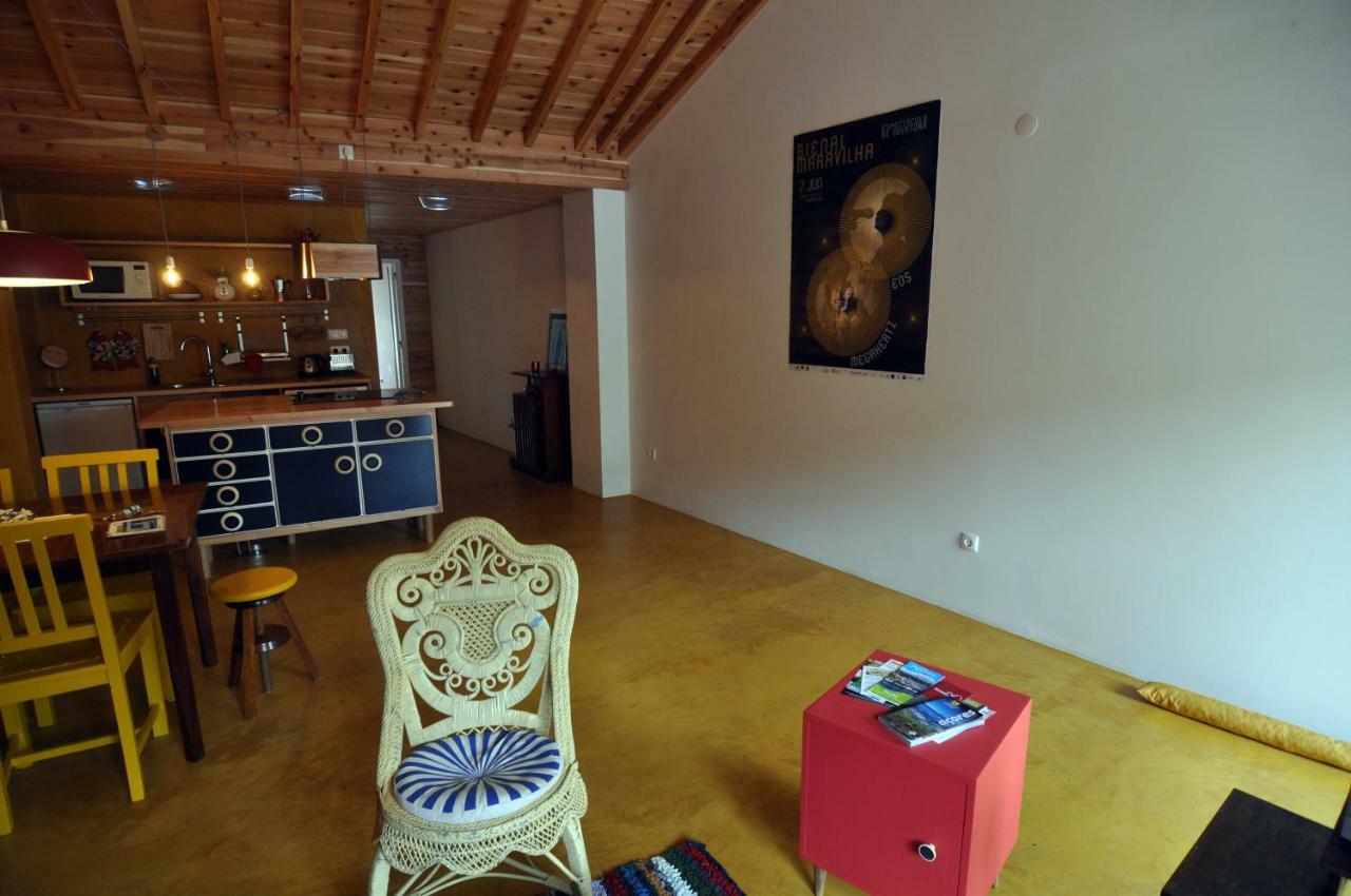 Casinha Pim Horta (Azores) Exterior foto