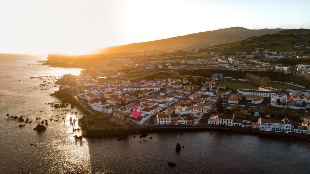 Casinha Pim Horta (Azores) Exterior foto