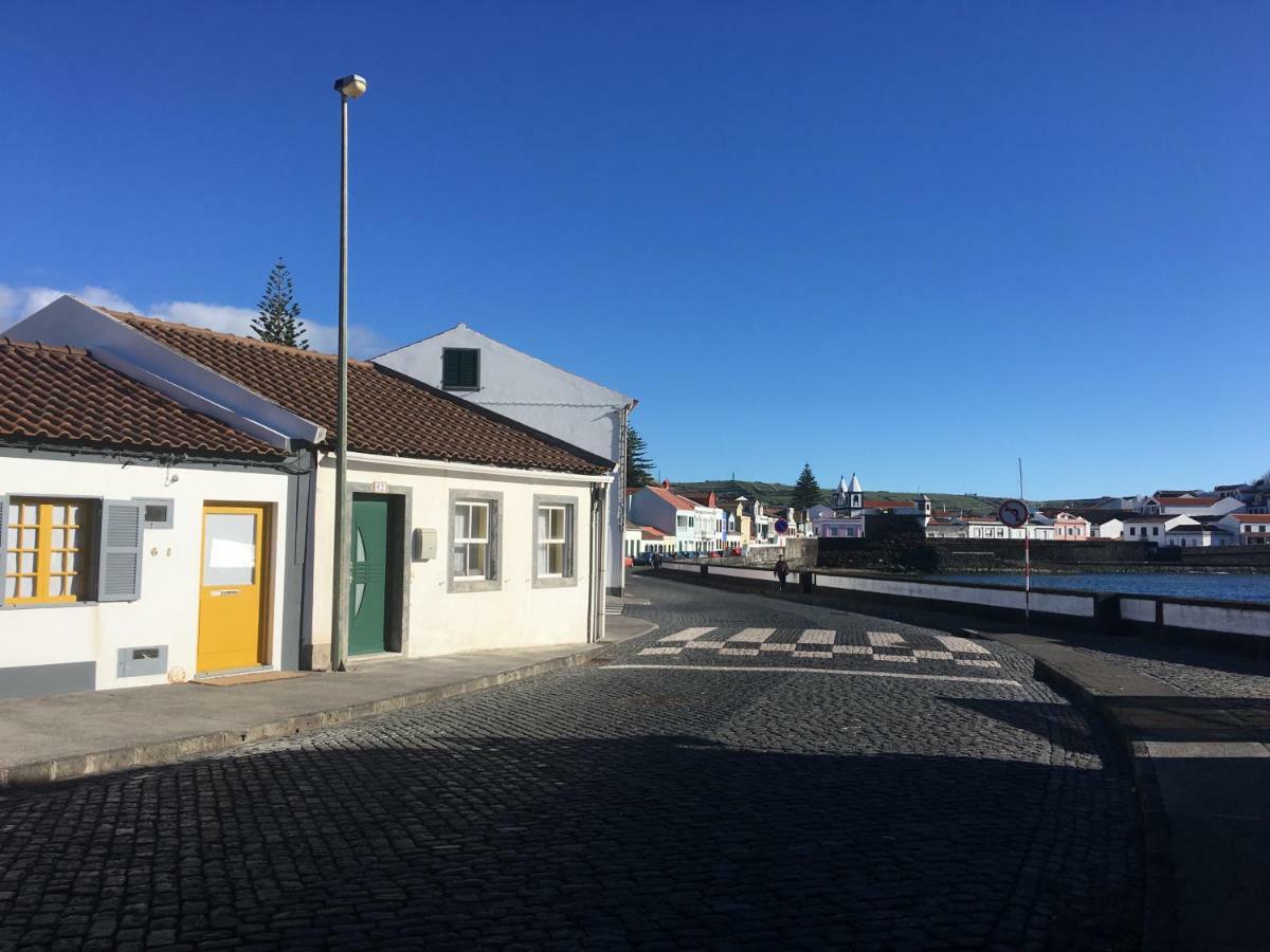 Casinha Pim Horta (Azores) Exterior foto